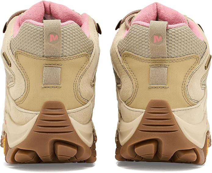 Merrell Women's Moab 3 Mid Waterproof Hiking Boots