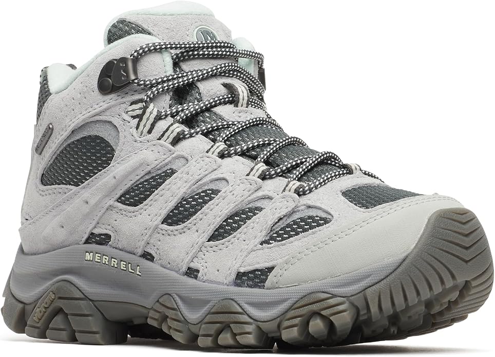 Merrell Women's Moab 3 Mid Waterproof Hiking Boots
