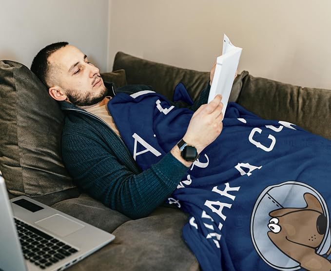 Get Well Gifts for Women/Men Blanket 50"x60", Inspirational Gifts | Humor Cancer Care/Survivor Gifts, Thinking of You Gifts for Men, Grief/After Surgery/Encouragement/Healing/Condolence Gift