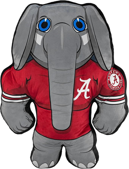 Bleacher Creatures University of Alabama Big Al The Elephant 24" Mascot Bleacher Buddy - Plush Toy
