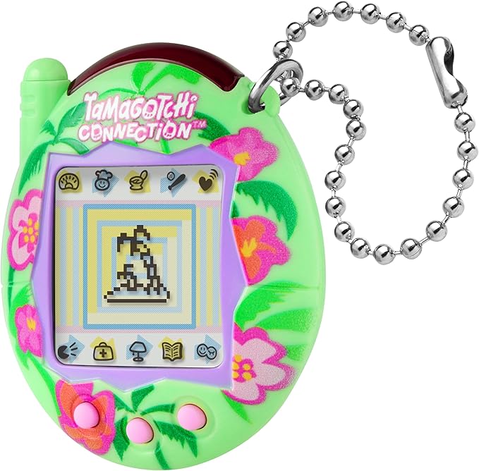 Tamagotchi Connection - Tropical Flower
