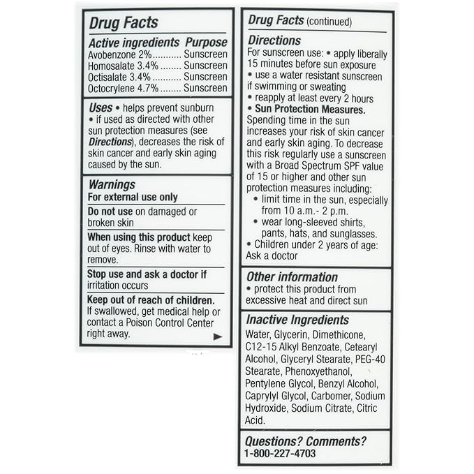 Eucerin Daily Hydration Lotion with SPF 15 - Broad Spectrum Body Lotion for Dry Skin - 16.9 fl. Oz. Pump Bottle (Pack of 3)