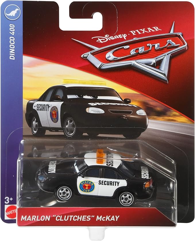 Disney Cars Toys Marlon "Clutches" McKay