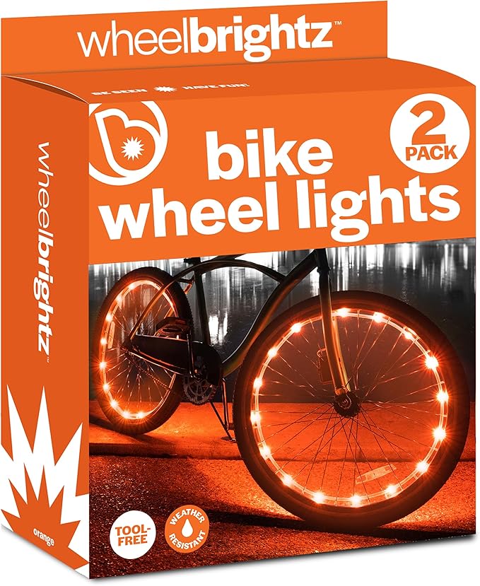 Brightz Bike Wheel Lights (2-Pack