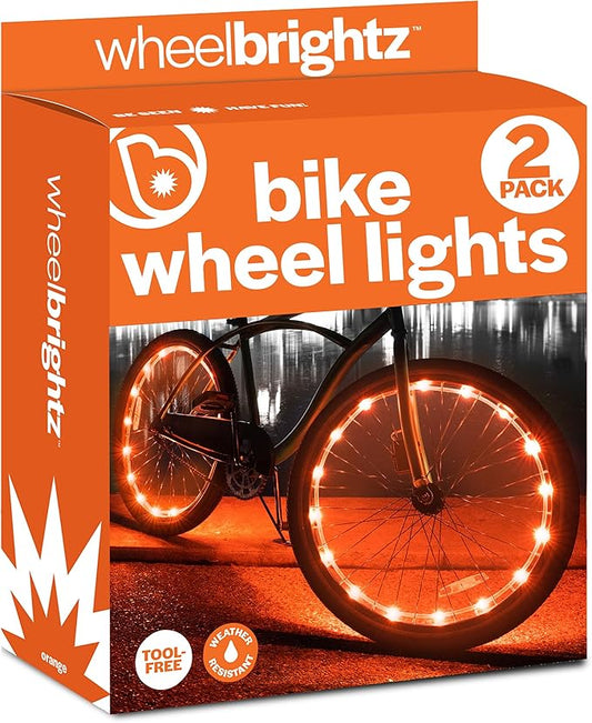 Brightz Bike Wheel Lights (2-Pack