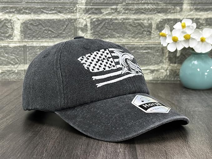 Embroidered Baseball Cap for Toddler Kids