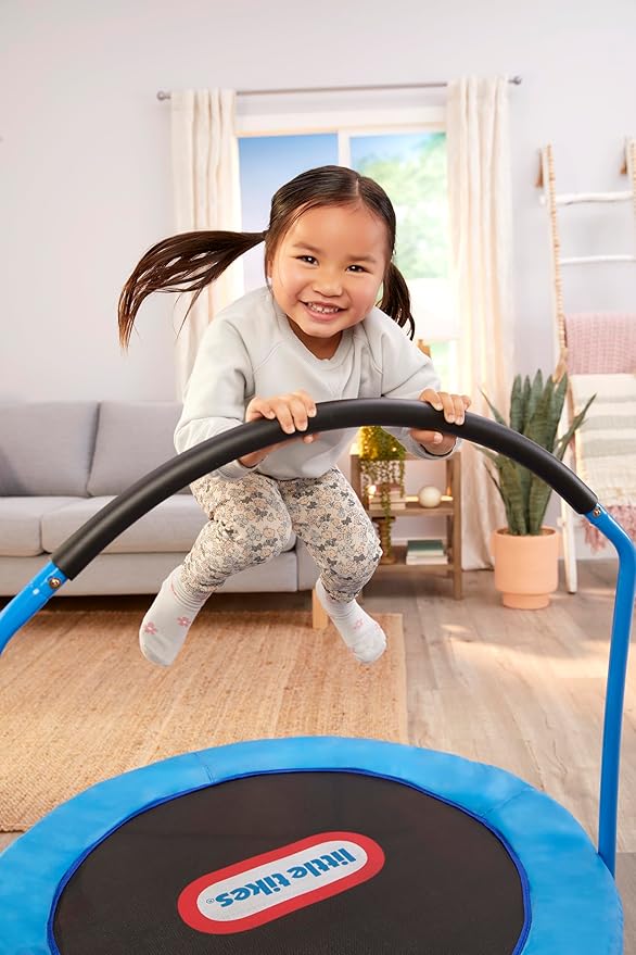 Little Tikes 3' Trampoline – (Amazon Exclusive)