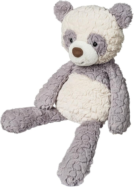 Mary Meyer Stuffed Animal Putty Collection Soft Toy, 20-Inches, Large Shadow Panda Bear