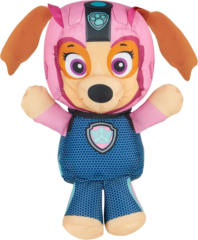 SwimWays Paw Patrol Swim Trainer Life Jacket, US Coast Guard Approved Life Vest Kids Swim Vest, Pool Floats & Life Jackets for Kids, Marshall