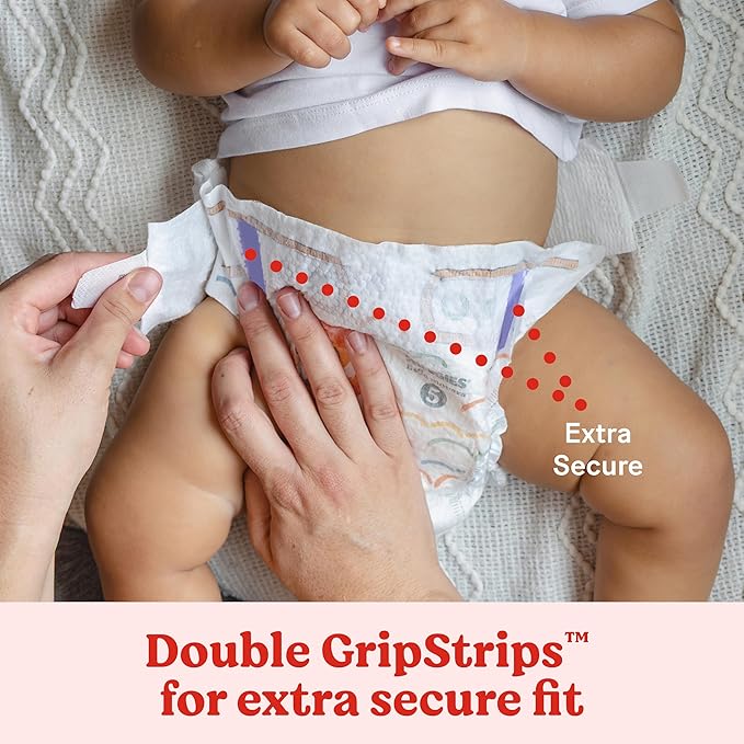 Huggies Size 7 Diapers, Little Movers Baby Diapers, Size 7 (41+ lbs), 14 Count, Packaging May Vary