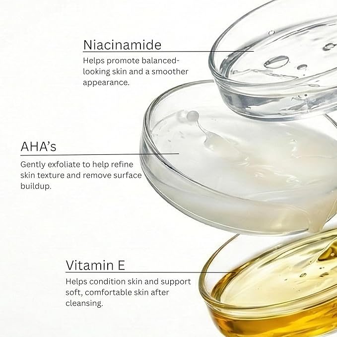 Global Beauty Care Glowing Vitamin C Eye Cream – Radiant Under Eye Treatment to Support Smooth Looking Skin with Niacinamide, AHA & Vitamin E, Antioxidant Care for Dark Circles, 0.5 fl oz (Pack of 1)