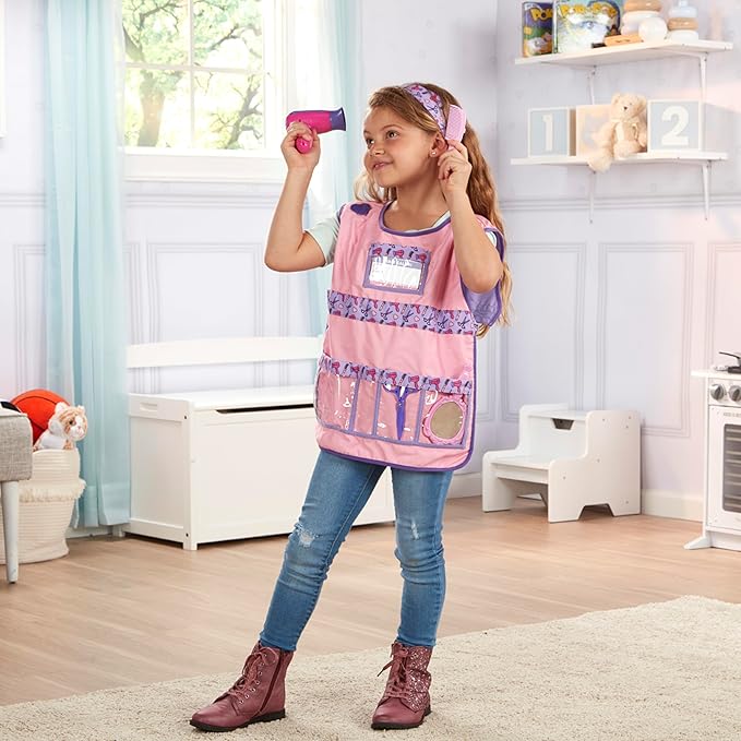 Melissa & Doug Hair Stylist Role Play Set (FFP)