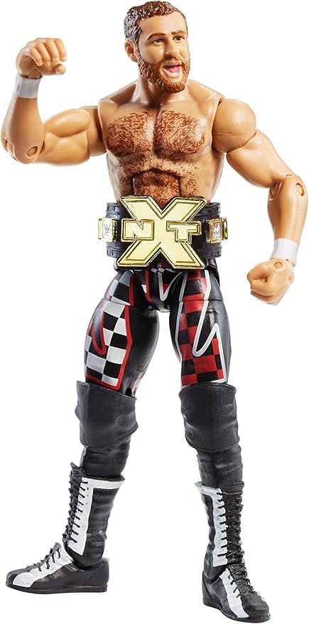 WWE Elite Figure, Sami Zayn