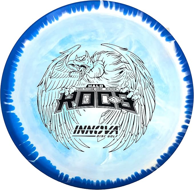 Innova Star Halo Roc3 Disc Golf Mid-Range Disc (Colors Will Vary)