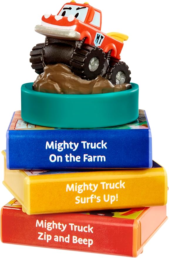 Mighty Truck Collection in PDQ