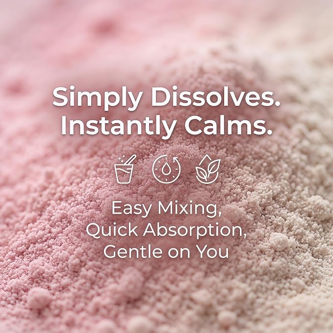 Relax Calming Drink Mix with L-Theanine, Ashwagandha & Kava, Sugar-Free Powder Packets for Evening Unwind & Daily Relaxation Routine, Non-GMO, Gluten-Free, Pineapple & Mixed Berry, 30 Packets (1)