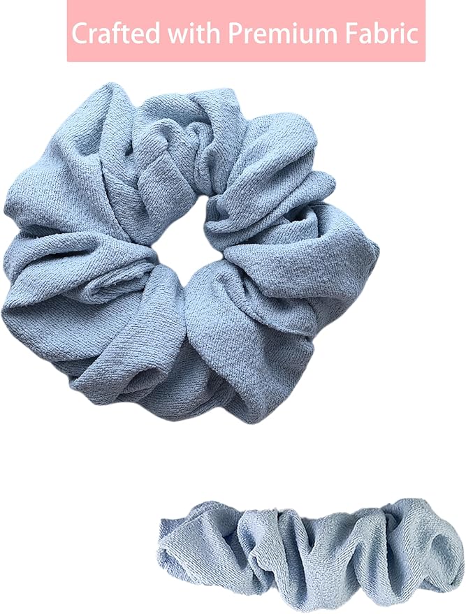 Yoga Mat Scrunchie - Yoga Mat Strap Band - Fits Most Size Mats (Not Suitable for Overly Thick Mats)