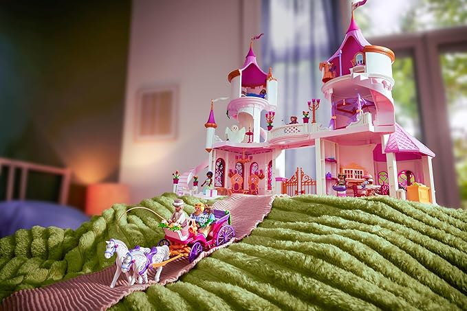 Playmobil Bedroom with Dressing Room