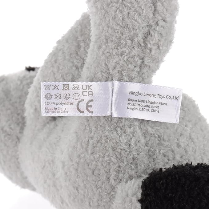 Apricot Lamb Toys Plush Velvet Raccoon Stuffed Animal Soft Cuddly Perfect for Child (Velvet Raccoon)