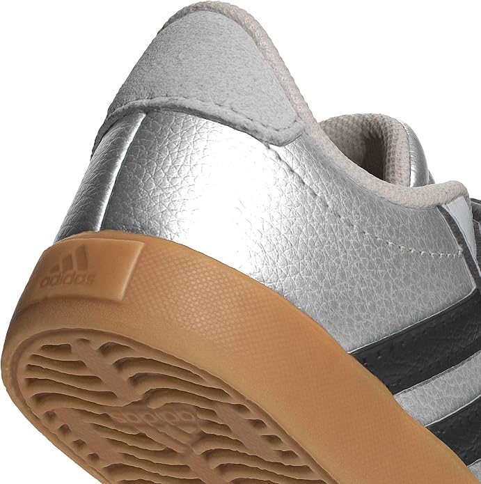adidas Kids' VL Court 3.0 Hook & Loop Shoe