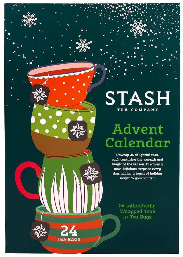 STASH Tea Advent Calendar