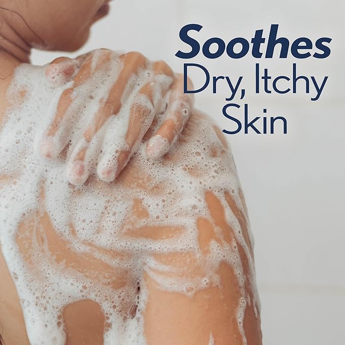 Ivory Hand & Body Lotion + Body Wash Bundle, Oatmilk Scent, 24hr Moisturizing & Nourishing Hydration, Repairs and Soothes Extra Dry & Itchy Skin, Made with Shea Butter Blend, 27 fl oz (Pack of 2)