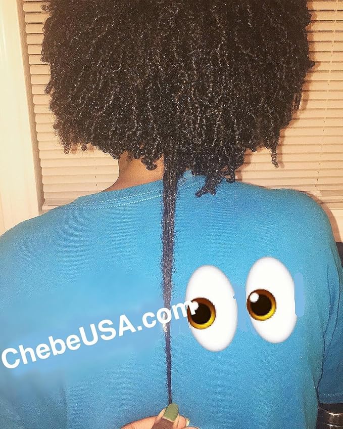 Original Chebe Olive Oil (8 oz) - All-Natural Hair Oil- Contains Pure Ingredients and Essential Oils Promotes Strong and Healthy Hair