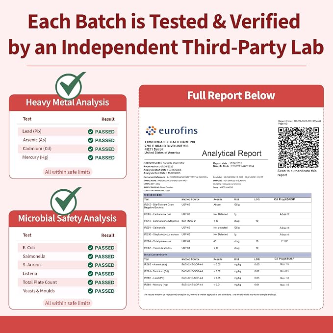UTI Yeast & pH Pro+ | Pack of 2 | Daily Feminine Hydration & Balance Support with Cranberry, D-Manose, Aloe, Hibiscus | Third-Party Lab Tested | 60+60 Caps