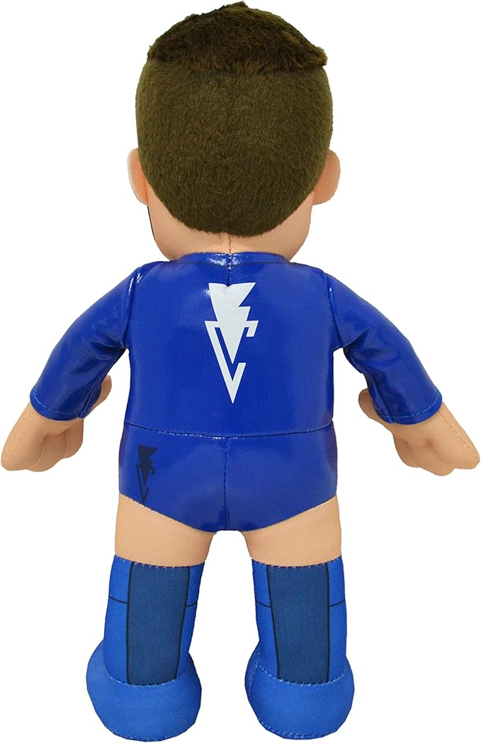 Bleacher Creatures WWE Finn Balor 10" Plush Figure- A Superstar for Play or Display