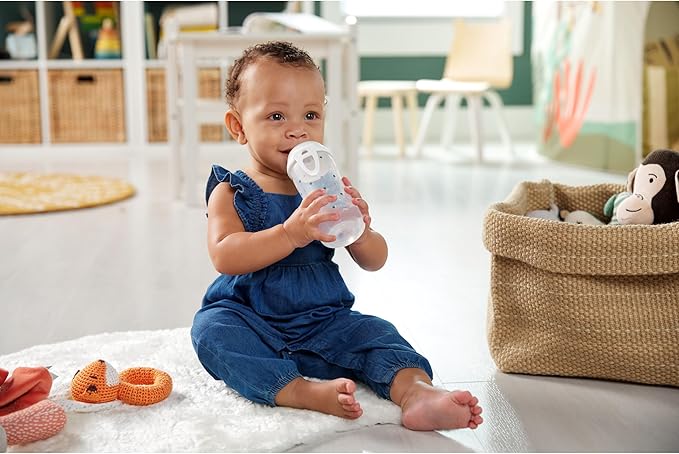 NUK Active Sippy Cup, 10 oz, 2 Pack, Disney's Cars, Lightning McQueen, BPA-Free, Spill-Proof, Transition Cup