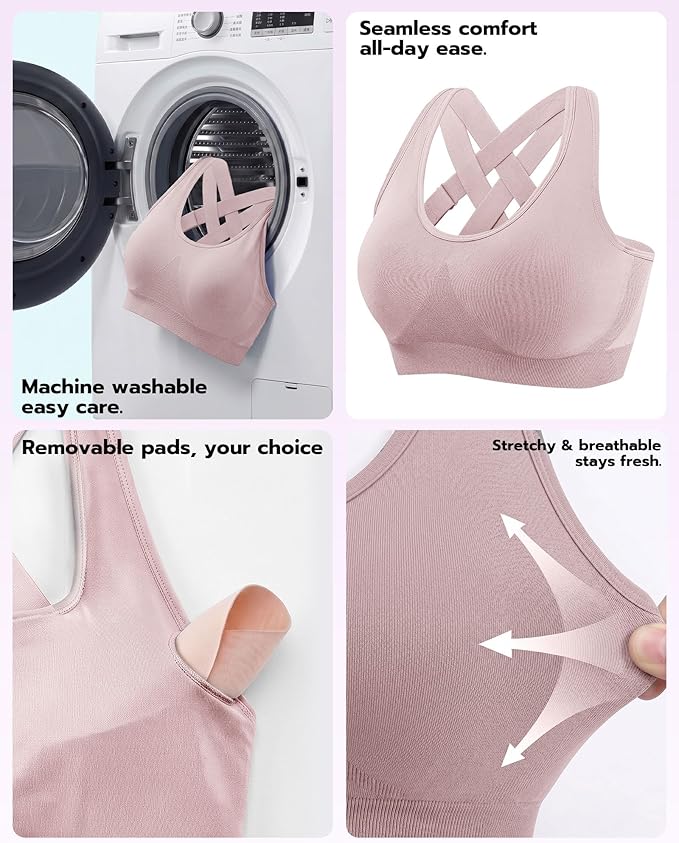FITTIN Adjustable Sports Bra for Large-Bust: Adjust Support for Workout | No More Settling Dial in Your Perfect Fit Full Coverage No Spillage for Gym & Yoga - for C–DDD Cup Plus Size Large Bust Women