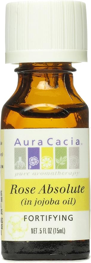 AURA CACIA PREC ESS,ROSE ABS JOJOBA.5 FZ3