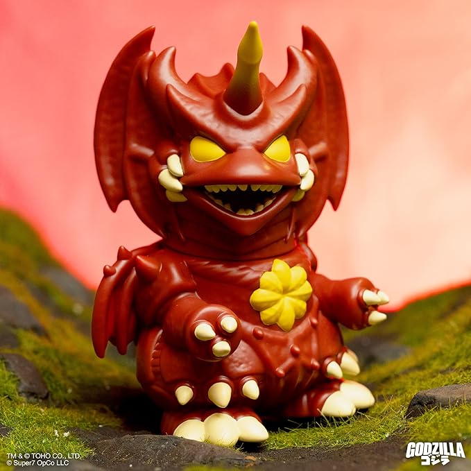 Super7 Toho Fun! Fun! Wave 02 - Destoroyah Action Figure
