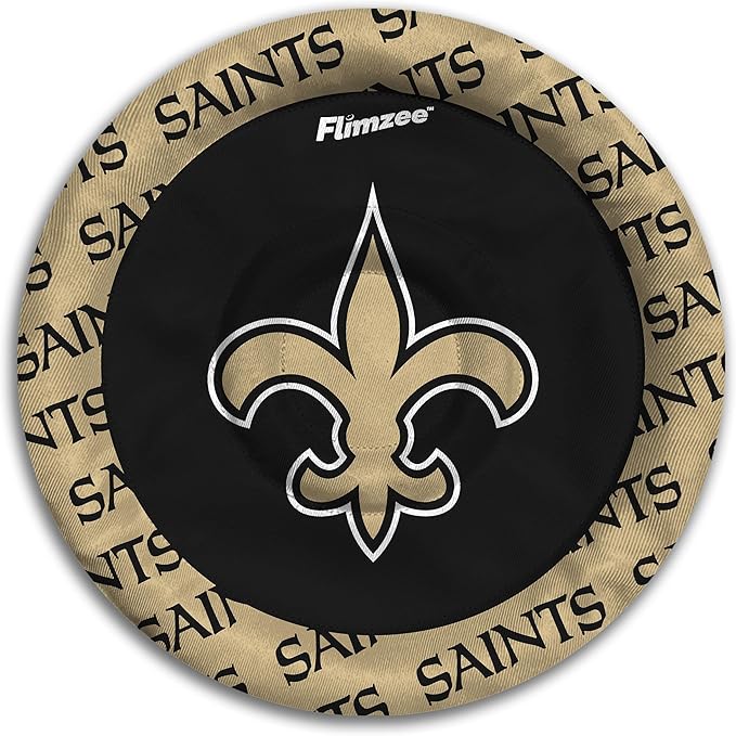 YouTheFan NFL Flimzee Bean-Bag Flying Disc
