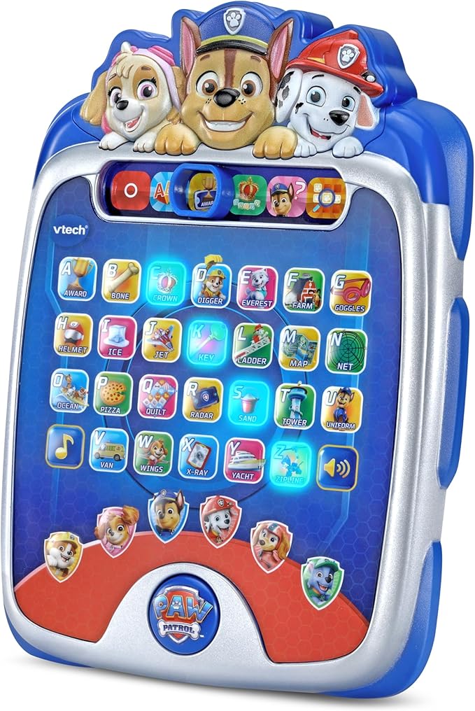 VTech PAW Patrol Light-Up Missions Pup Pad