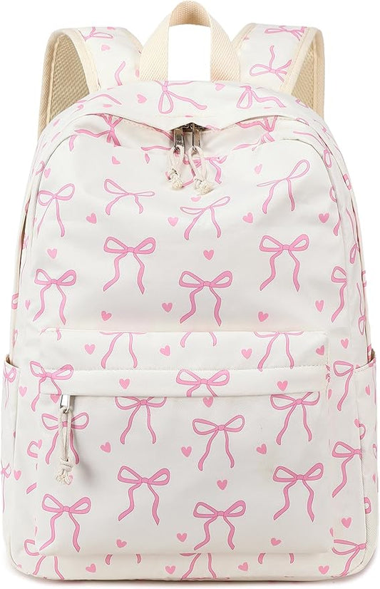 LOIDOU Backpack for Teen Girls Middle-School Primary Elementary Bookbags 17inch Kids Backpack Women laptop Backpack Lightweight Casual Daypack