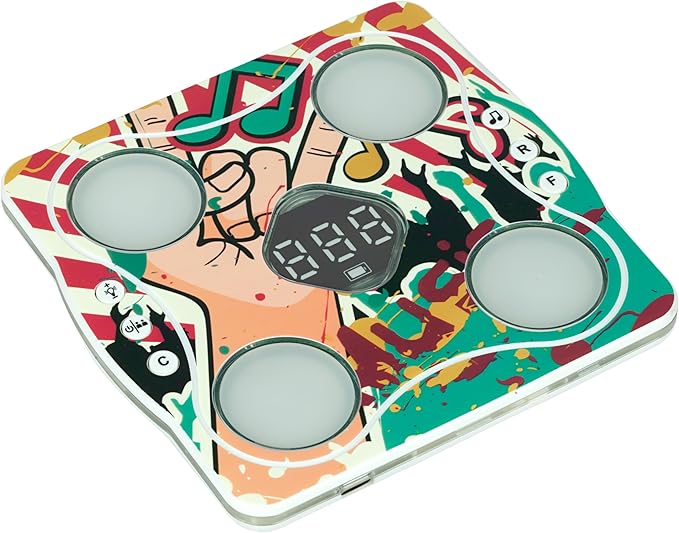 Handheld Game (Finger Dance)