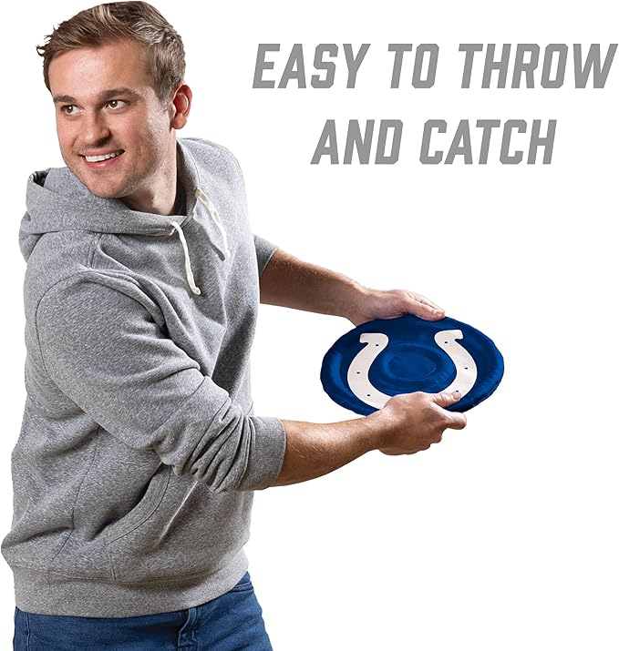 YouTheFan NFL Flimzee Bean-Bag Flying Disc