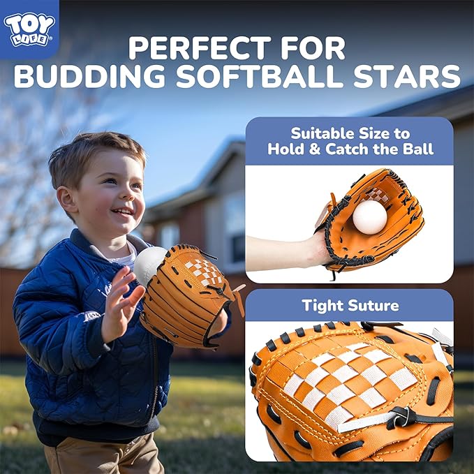 TOY Life Tball Set for Kids 3-5 5-8 Tball for Kids 5-8 Tee Bat Toddler Baseball Tee Balls Set Bat Baseball Kid T Ball Stand for Kid 3-5 T Ball Bat Outdoor Outside Door Toys