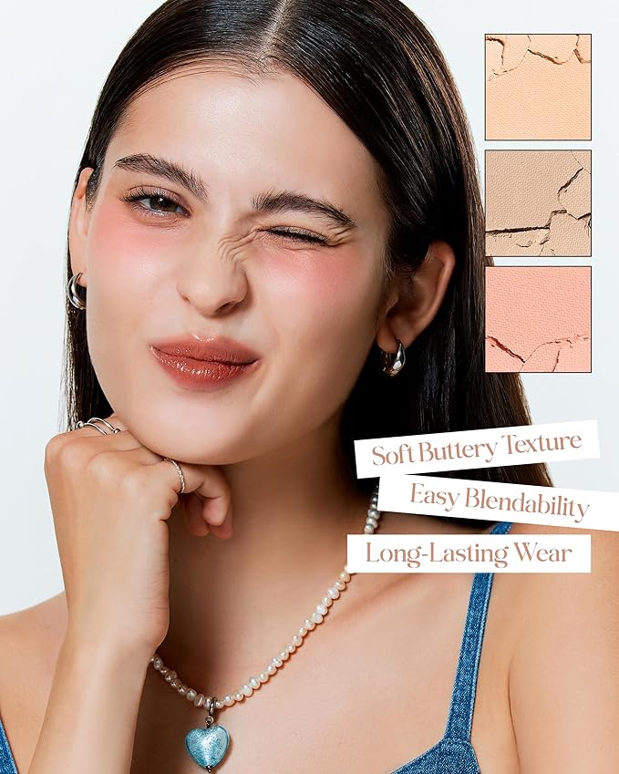 HOLIKA HOLIKA My Fave Piece Eye Shadow 08 Cafu - Korean Eye Makeup with Buttery Texture, Matte to Shimmer Formula, Smooth Blendable Pigmented Colors, Luxurious Finish for All-Day Wear