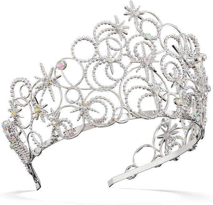 Wicked Glinda's Bubble Crown