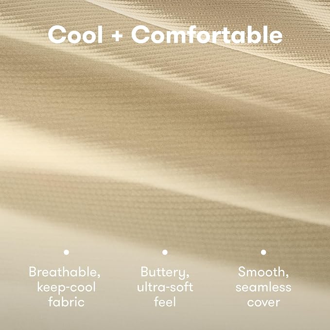 Frida Mom Compact Support 4-in-1 Pregnancy Pillow, Cooling Pregnancy Pillow, Twist & Bends into 4 Shapes for Comfort & Full Body Support, Compact Storage, Easy to Clean, Breathable, Storage Bag, Ivory