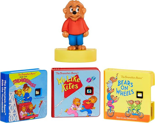 Berenstain Bears Adventure Story Collection