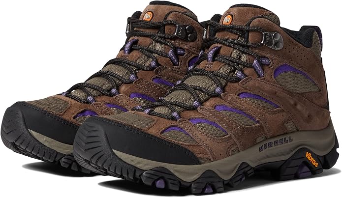 Merrell Women's Moab 3 Waterproof Hiking Shoe