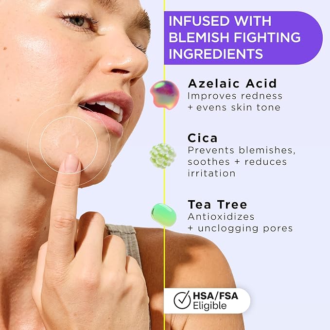 ZitSticka Undercover Invisible Pimple Patches for Face and Body - Ultra-Thin Hydrocolloid Acne Patches for Zits & Blemishes - Fast-Acting & Effective - 36 Count