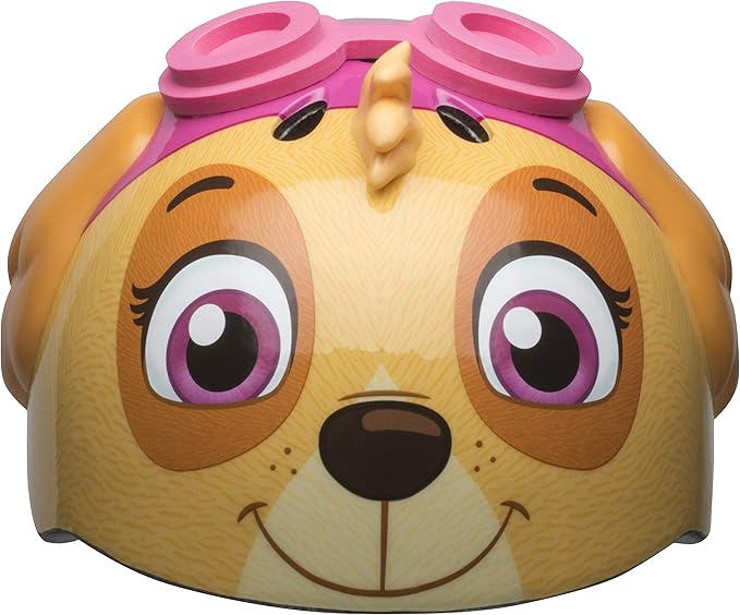 Bell Paw Patrol Child and Toddler Bike Helmets