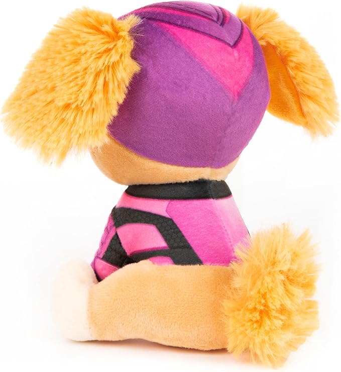 GUND PAW Patrol: The Movie Skye Plush Toy, Premium Stuffed Animal for Ages 1 and Up, 6