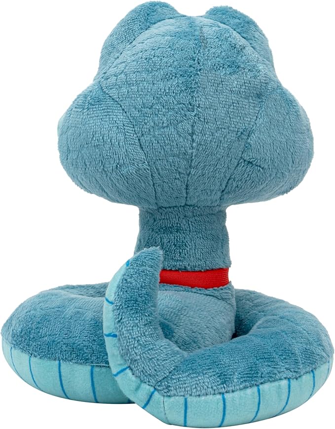Disney’s Zootopia 2 8” Plush Gary De’Snake - Stuffed Animal Movie Toys for Kids and Collectors - Suitable for Ages 3+