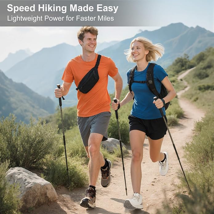 Women's Waterproof Hiking Boots Lightweight Comfortable Non-Slip Outdoor Walking Trekking Trails Boot