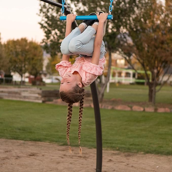 Lifetime Adventure Tower Swing Set Playset